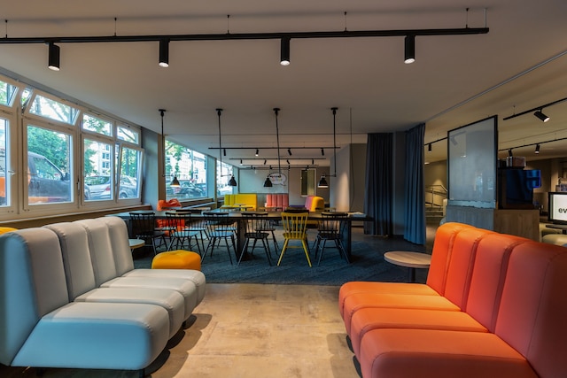 A&O デュッセルドルフ ハウプトバーンホフ