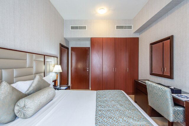 スハ JBR ホテル アパート