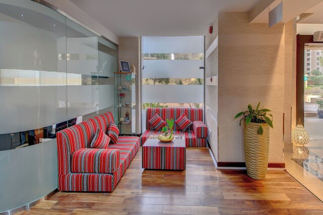 スハ JBR ホテル アパート