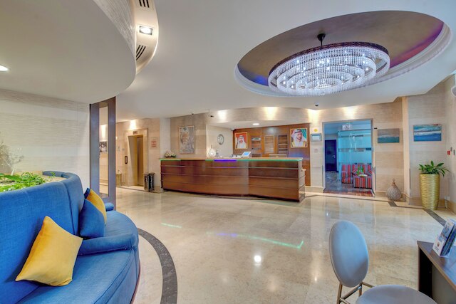 スハ JBR ホテル アパート