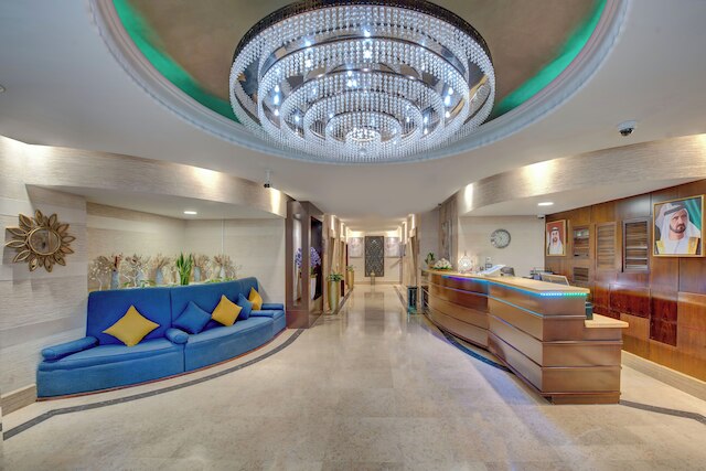 スハ JBR ホテル アパート