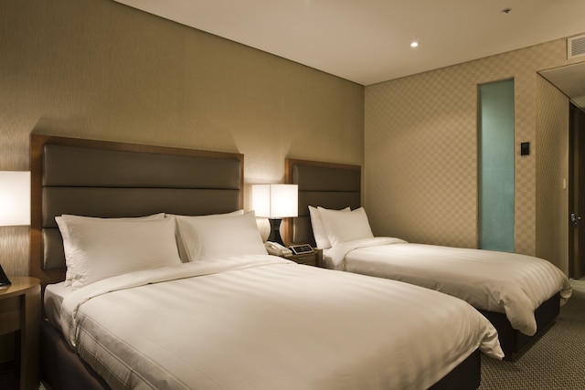 ロッテ シティ ホテル 麻浦