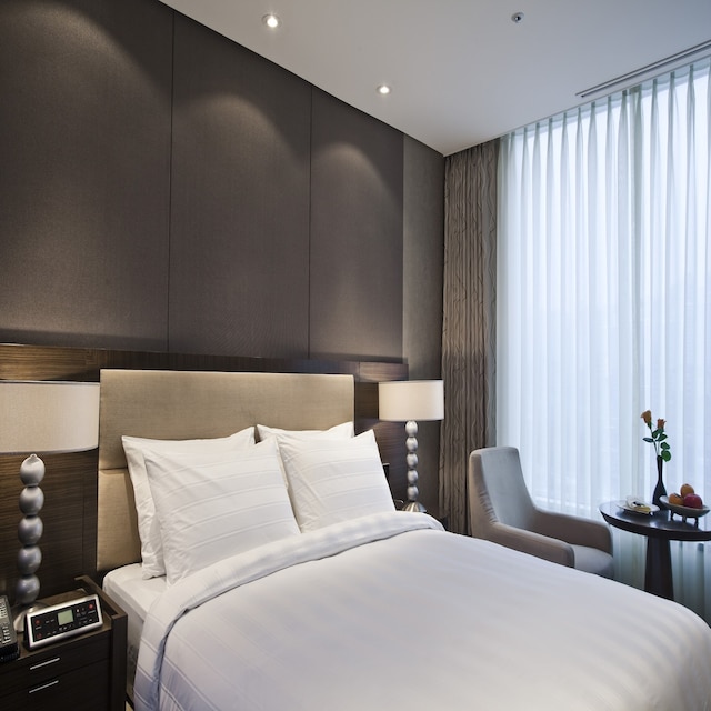 ロッテ シティ ホテル 麻浦