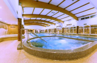 ウェルネス ホテル ステップ