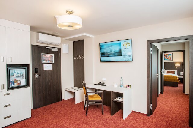 ウェルネス ホテル ステップ