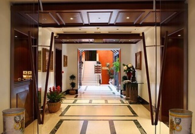 ホテル ポンテ シスト