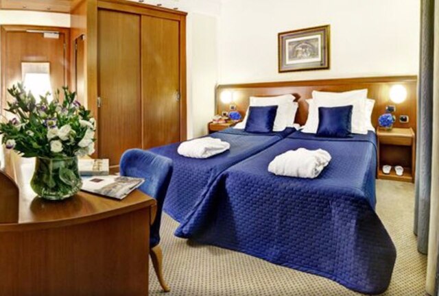 ホテル ポンテ シスト