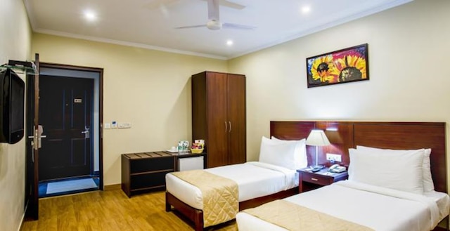 クラークス イン ネール プレイス