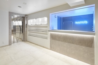 シティ ホテル N.U.T.S.