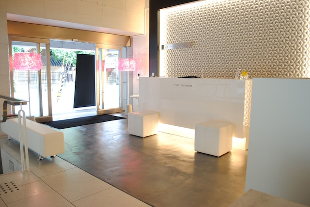 ザ・スクリーン