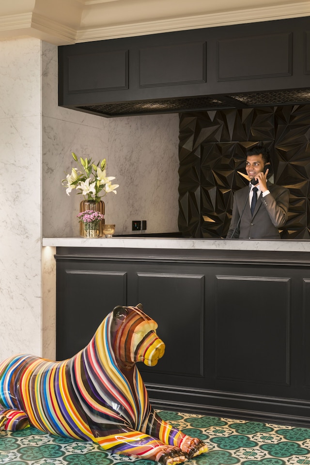 ザ コンノート、ニュー デリー - IHCL セレクション