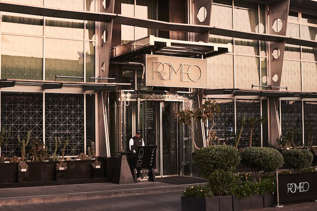 ロメオ・ナポリ