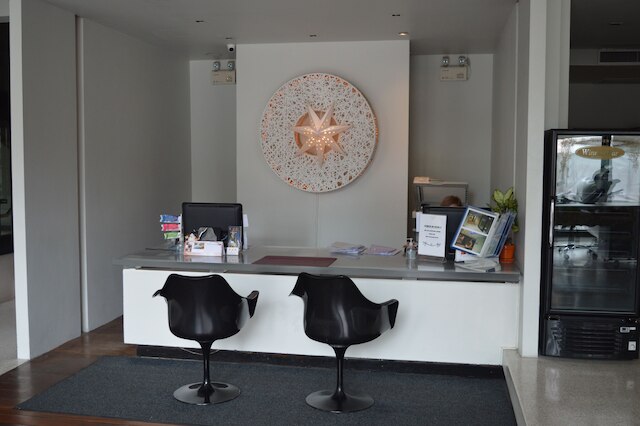 アヤ ブティック ホテル パタヤ