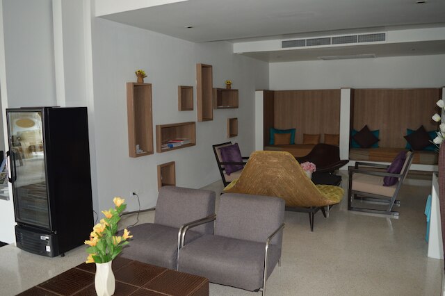 アヤ ブティック ホテル パタヤ