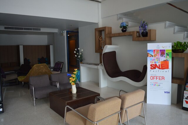 アヤ ブティック ホテル パタヤ