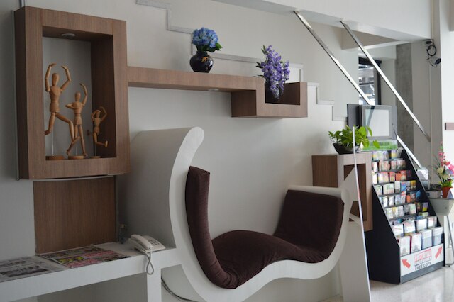 アヤ ブティック ホテル パタヤ