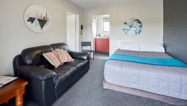 アオテア モーテル