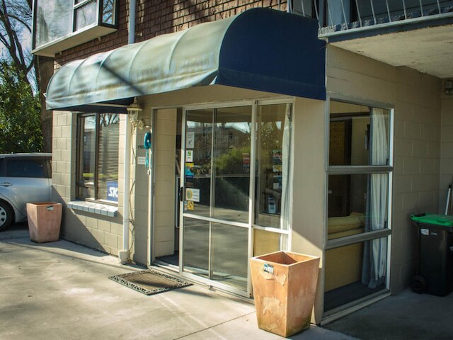 アオテア モーテル