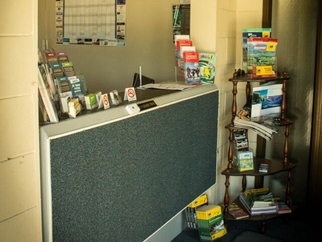 アオテア モーテル