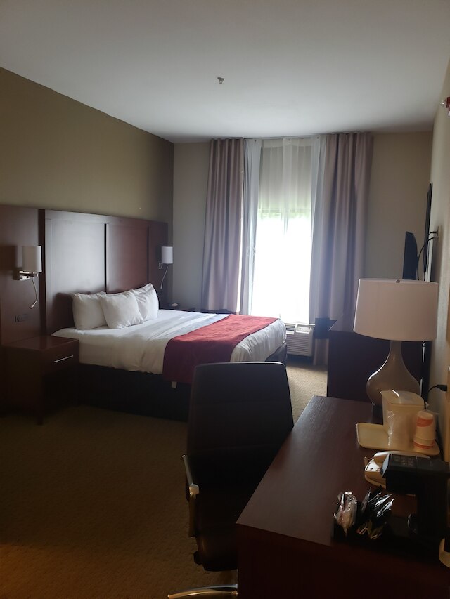 コンフォート スイーツ サウス ポイント - ハンティングトン