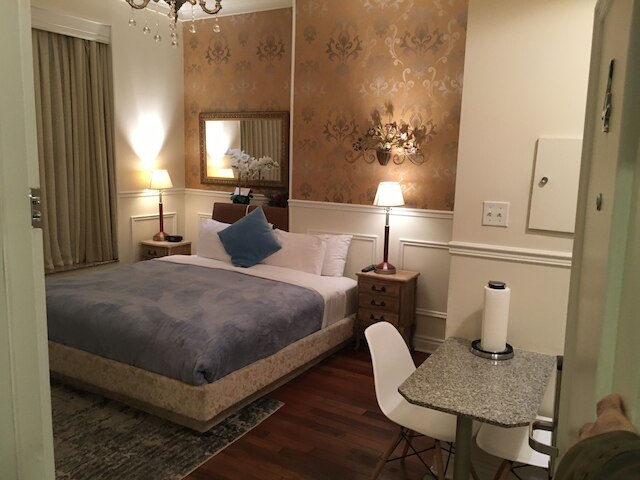 パーク スイーツ ホテル