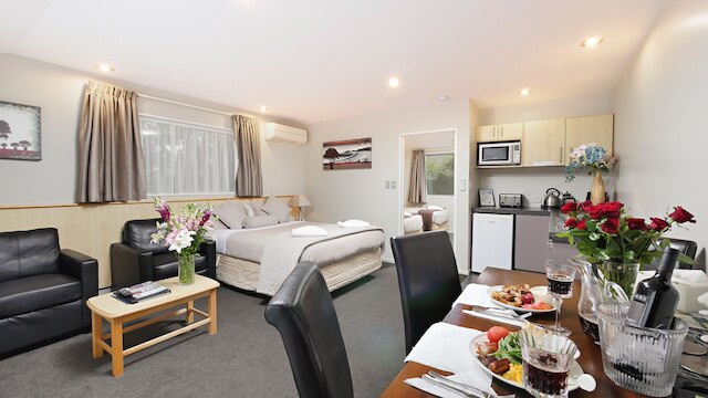 アーサーズ コート モーター ロッジ