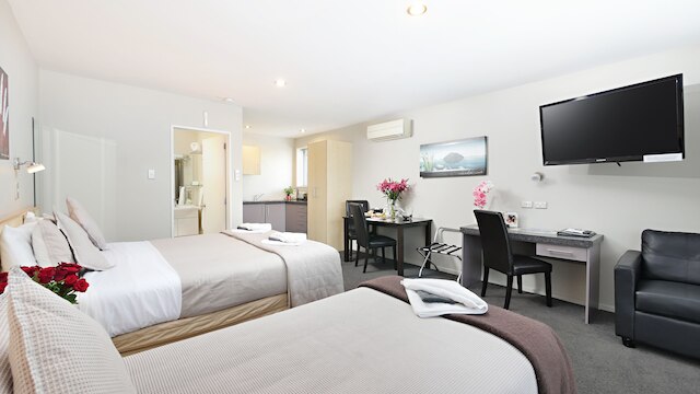 アーサーズ コート モーター ロッジ