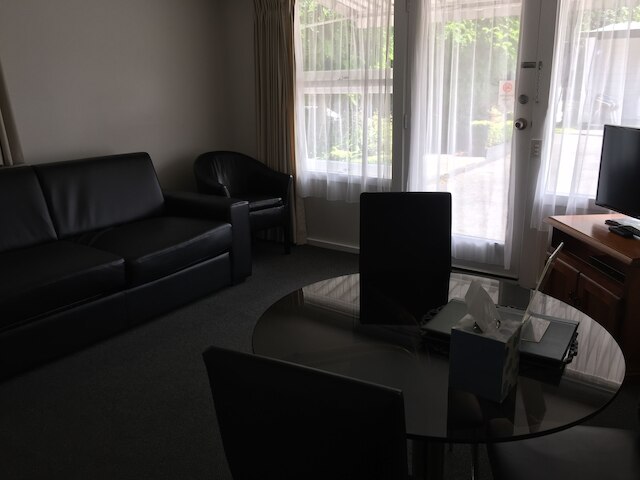 アシュリー コート モーテル - クライストチャーチ ハグレーパーク