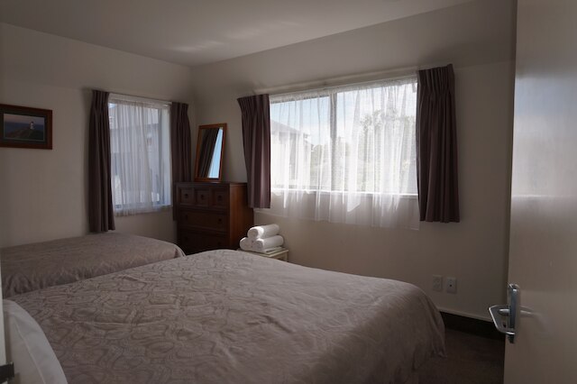 アシュリー コート モーテル - クライストチャーチ ハグレーパーク