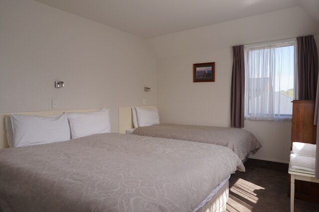 アシュリー コート モーテル - クライストチャーチ ハグレーパーク