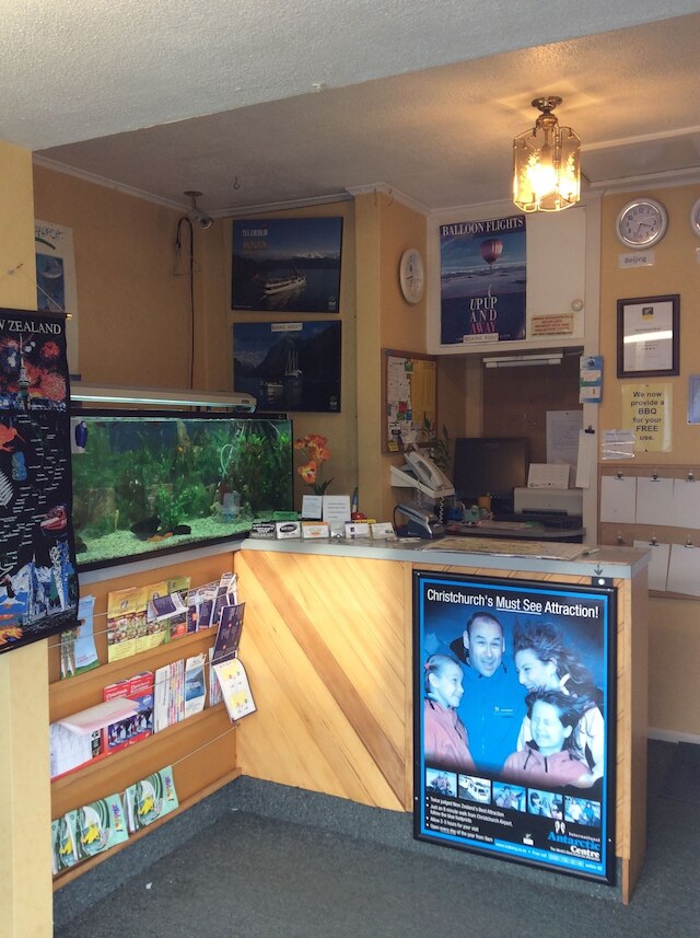 ベラ ボン モーテル