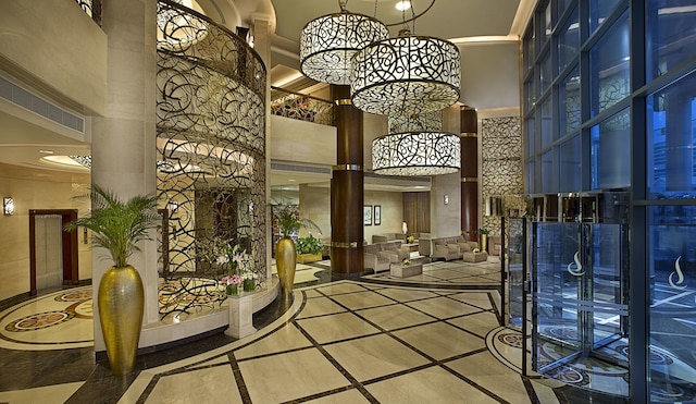 シティ シーズンズ ホテル ドバイ エアポート