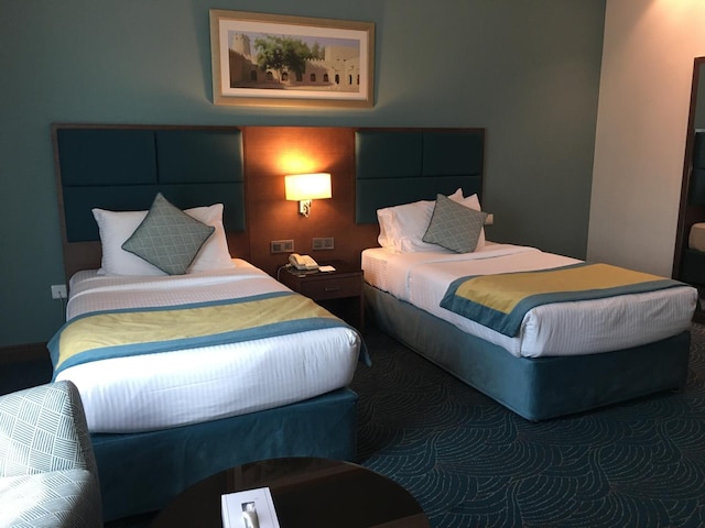 シティ シーズンズ ホテル ドバイ エアポート