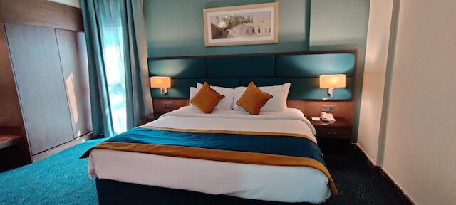 シティ シーズンズ ホテル ドバイ エアポート