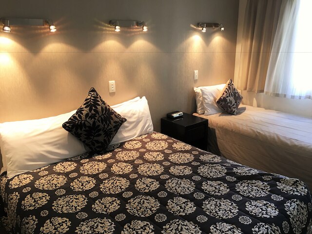 ケーブル コート モーテル