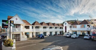 ケーブル コート モーテル