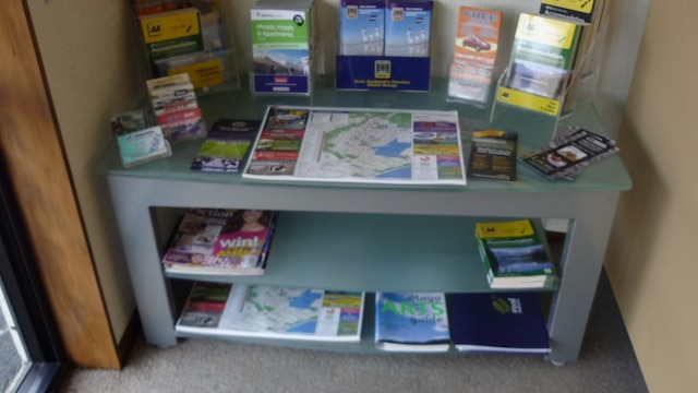 カリスブルック モーテル