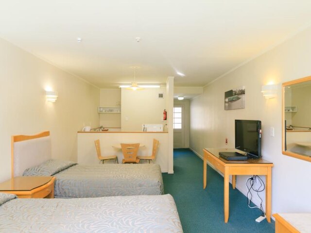 キャピタル・ロッジ・モーター・イン