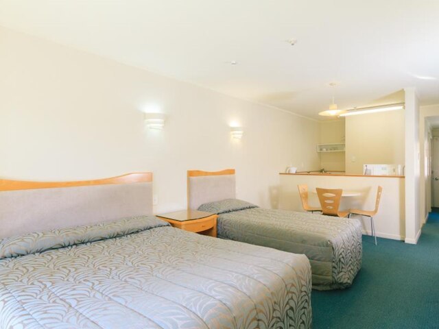 キャピタル・ロッジ・モーター・イン