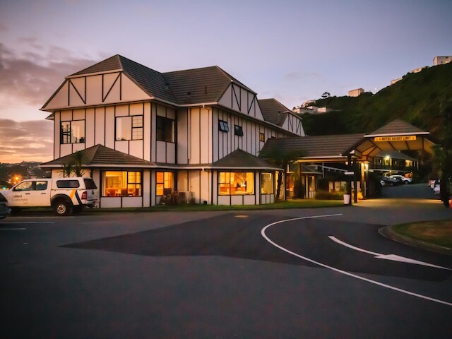 キャピタル・ロッジ・モーター・イン