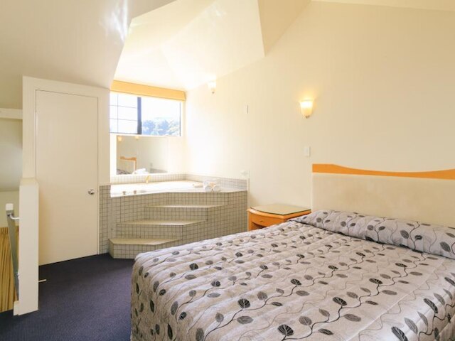 キャピタル・ロッジ・モーター・イン