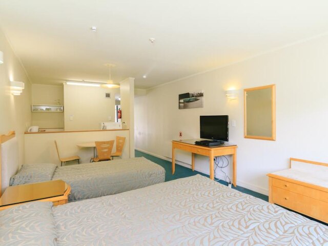 キャピタル・ロッジ・モーター・イン