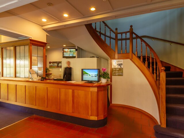 キャピタル・ロッジ・モーター・イン