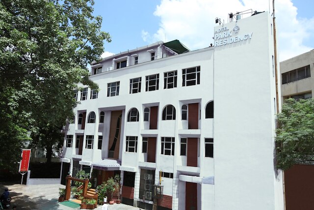 ホテル パーク レジデンシー