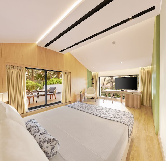 ザ リゾート ムンバイ