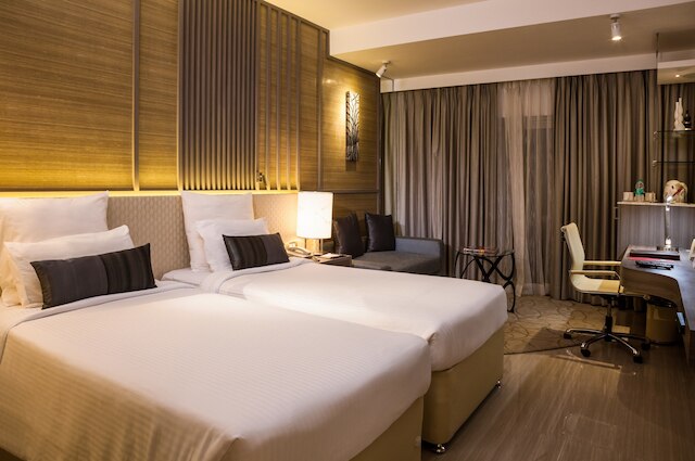 ザ リゾート ムンバイ