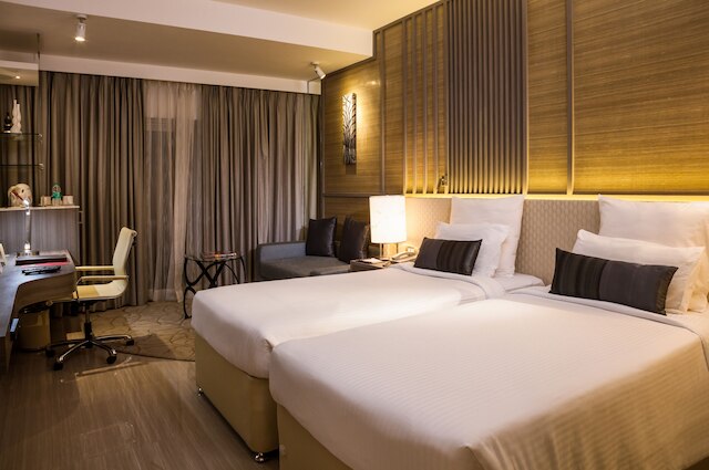 ザ リゾート ムンバイ