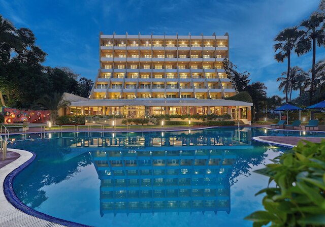 ザ リゾート ムンバイ