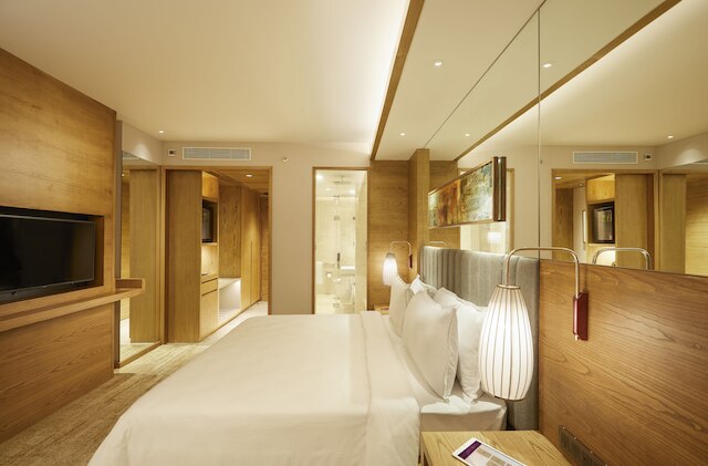 ザ レジデンシー タワーズ