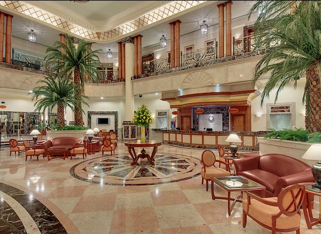 ザ レジデンシー タワーズ